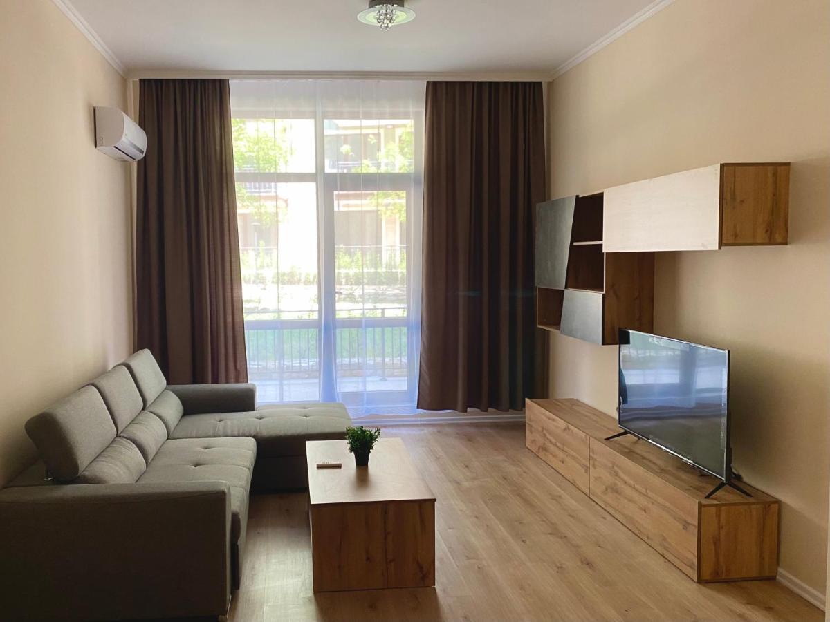 Ferienwohnung Ramay Apart-Complex Saints Constantine and Helena Exterior foto