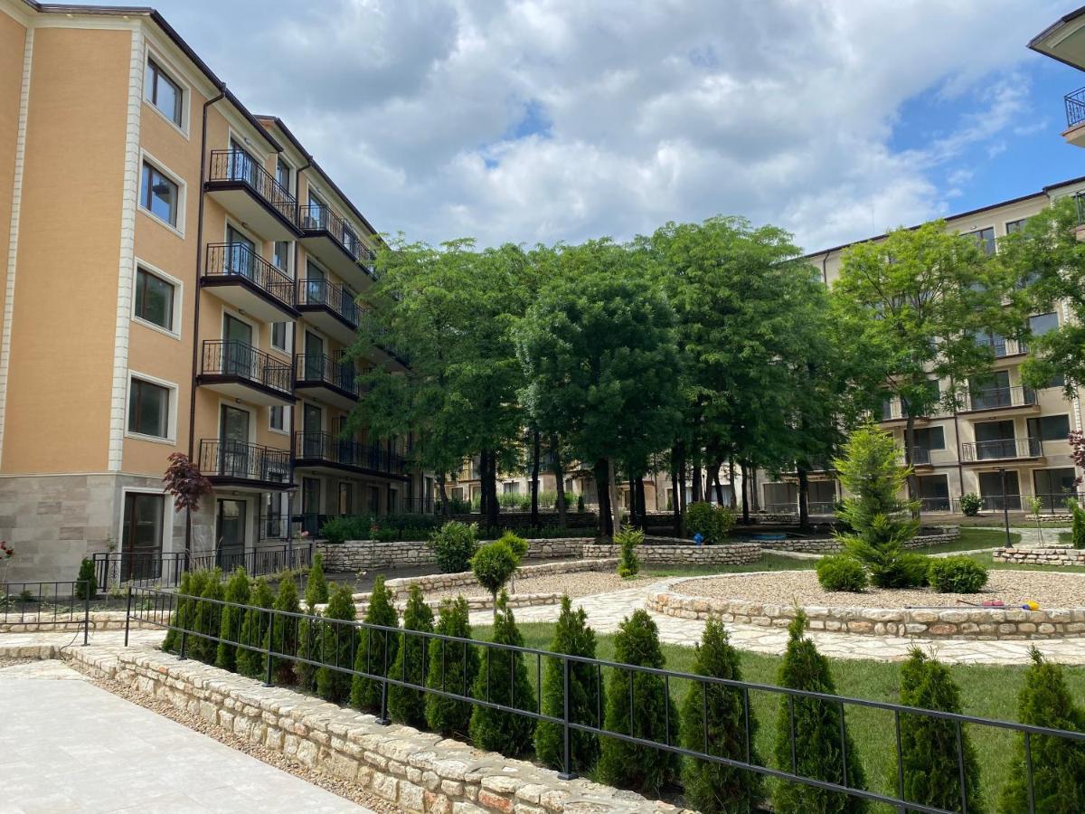 Ferienwohnung Ramay Apart-Complex Saints Constantine and Helena Exterior foto